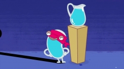 انیمیشن هیدرو و فلویید قسمت 121 - hydro and fluid